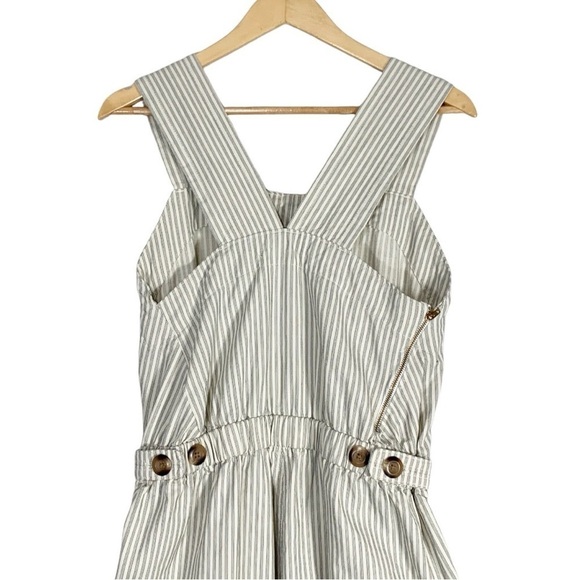 Everlane Fatigue Apron Wide Leg Jumpsuit Size 4 - Picture 7 of 9